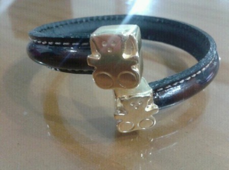 Pulsera gold tous